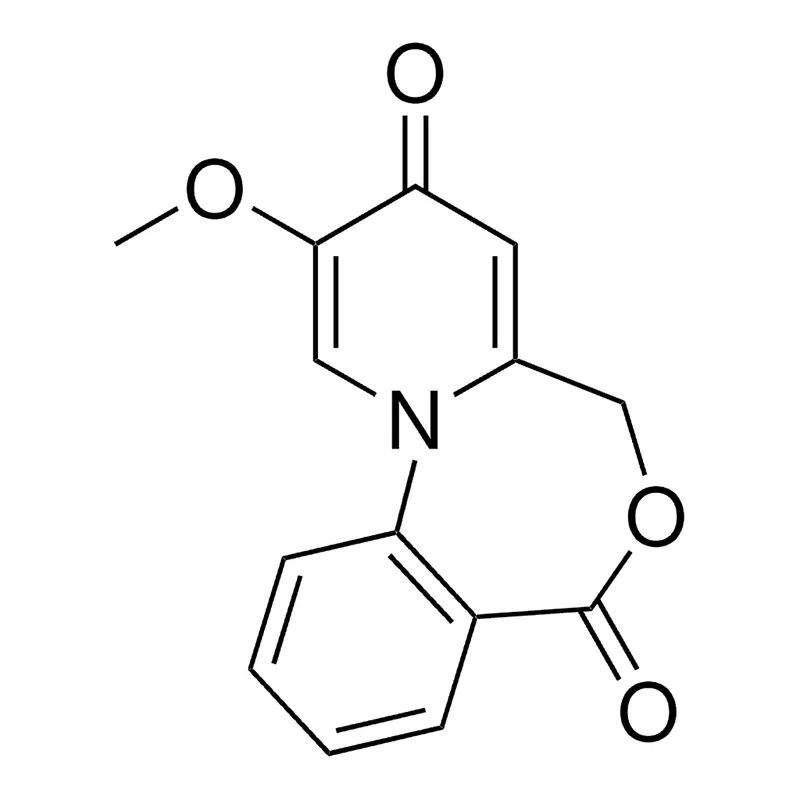 Merck 2-METHOXY-7H-PYRIDO(1,2-A)(4,1)B-