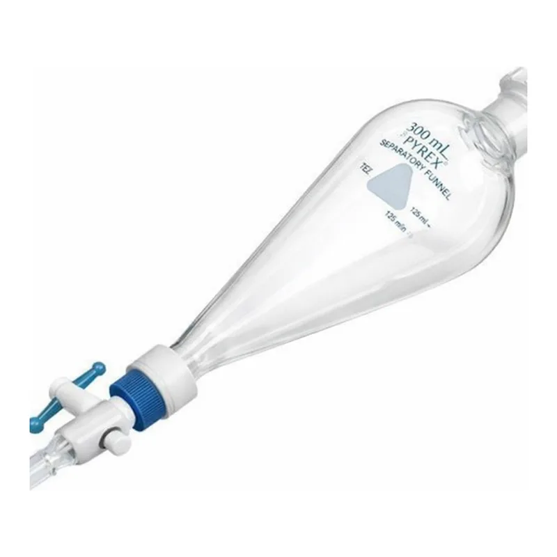 Merck PYREX(R) economy Squibb separatory funnel