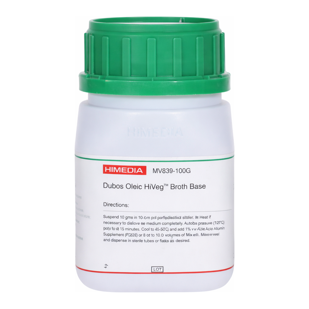 Himedia Dubos Oleic HiVeg Broth Base