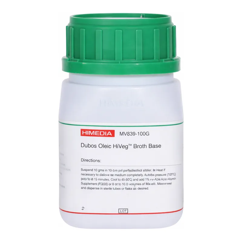 Himedia Dubos Oleic HiVeg Broth Base