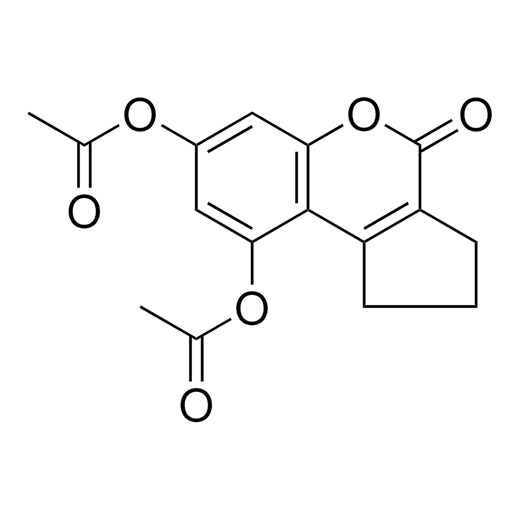Merck ACETIC ACID 9-ACETOXY-4-OXO-1, -25 MG