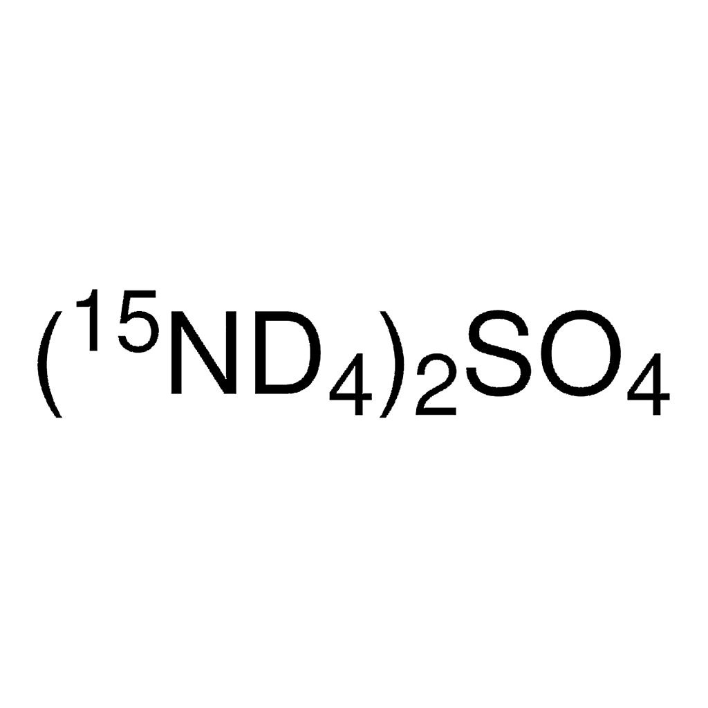 Merck Ammonium-15N2,d8 sulfate