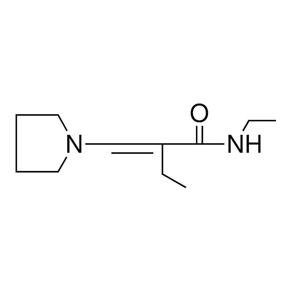 Merck N-ETHYL-2-(PYRROLIDINOMETHYLEN - 50 MG&