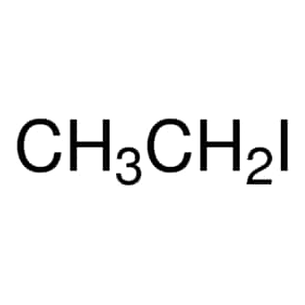 Merck IODOETHANE, CONTAINS COPPER AS STABILIZ&