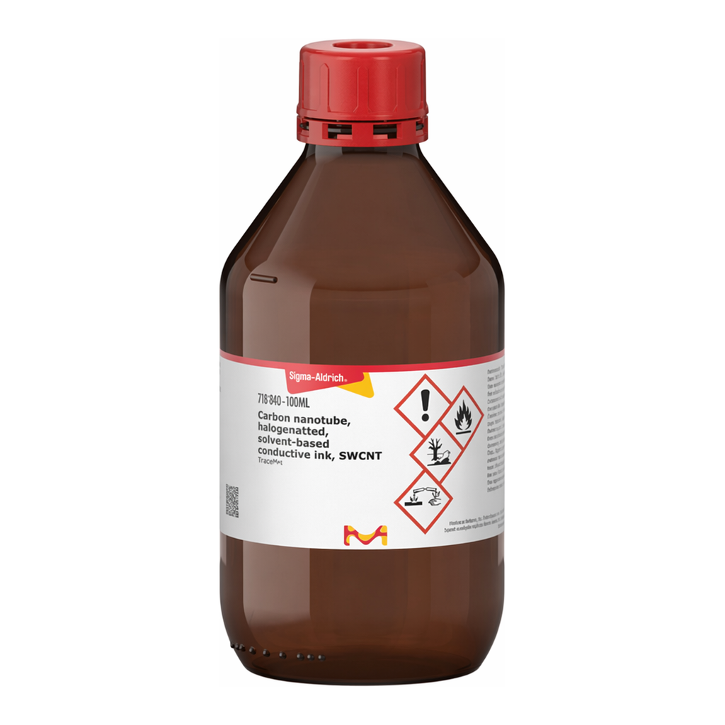 Merck Carbon nanotube, single-walled, solvent-based conductive ink, SWCNT