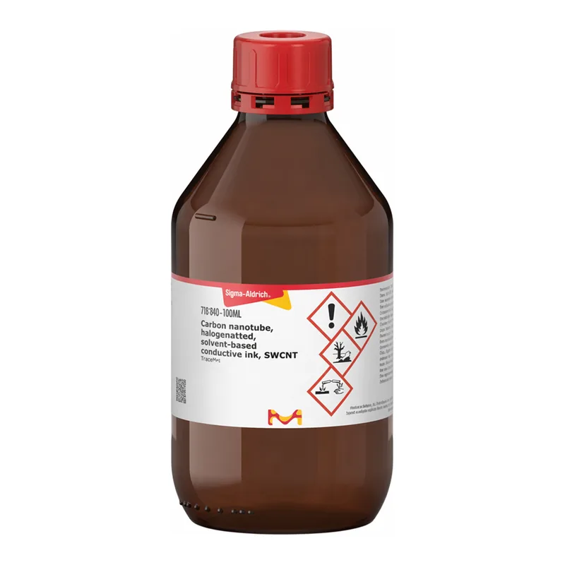 Merck Carbon nanotube, single-walled, solvent-based conductive ink, SWCNT