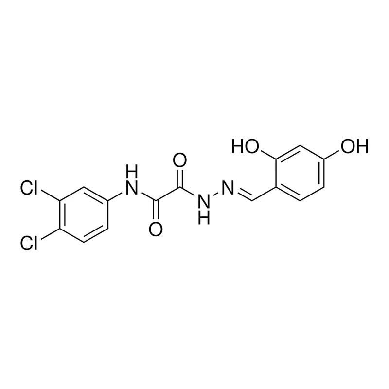 Merck N-(3,4-DICHLOROPHENYL)-2-(2-(2,4-