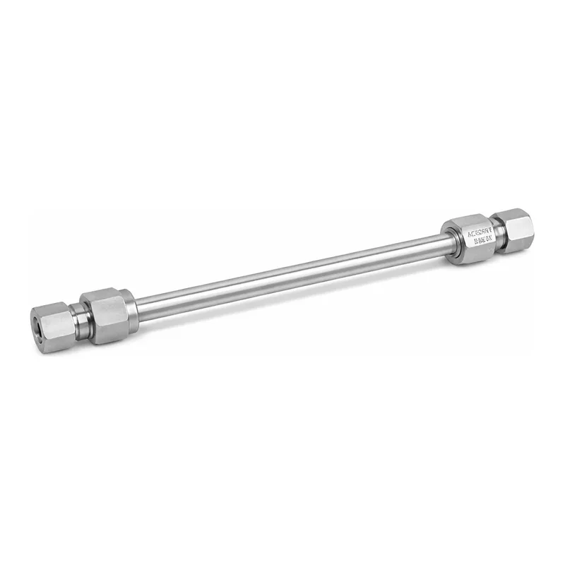 Waters Spherisorb Silica Silica Column, 80Å, 3 µm, 2 mm X 150 mm, 1/pk