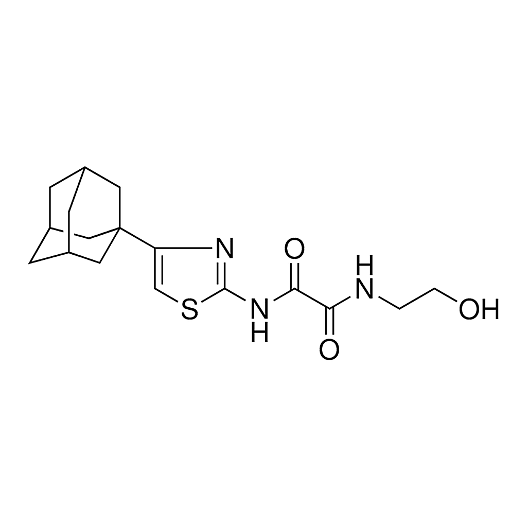 Merck N-(4-ADAMANTAN-1-YL-THIAZOL-2- - 25 MG&