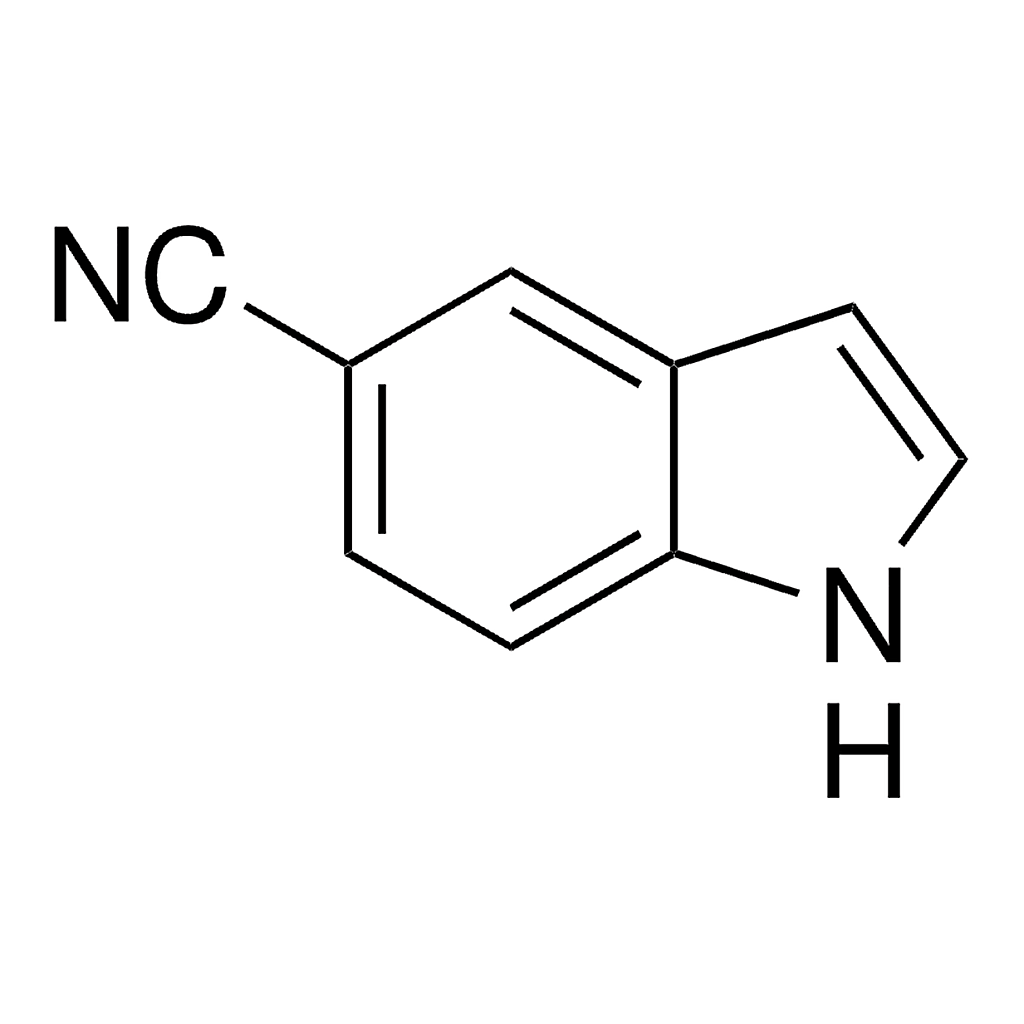 Merck Indole-5-carbonitrile