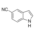 Merck Indole-5-carbonitrile