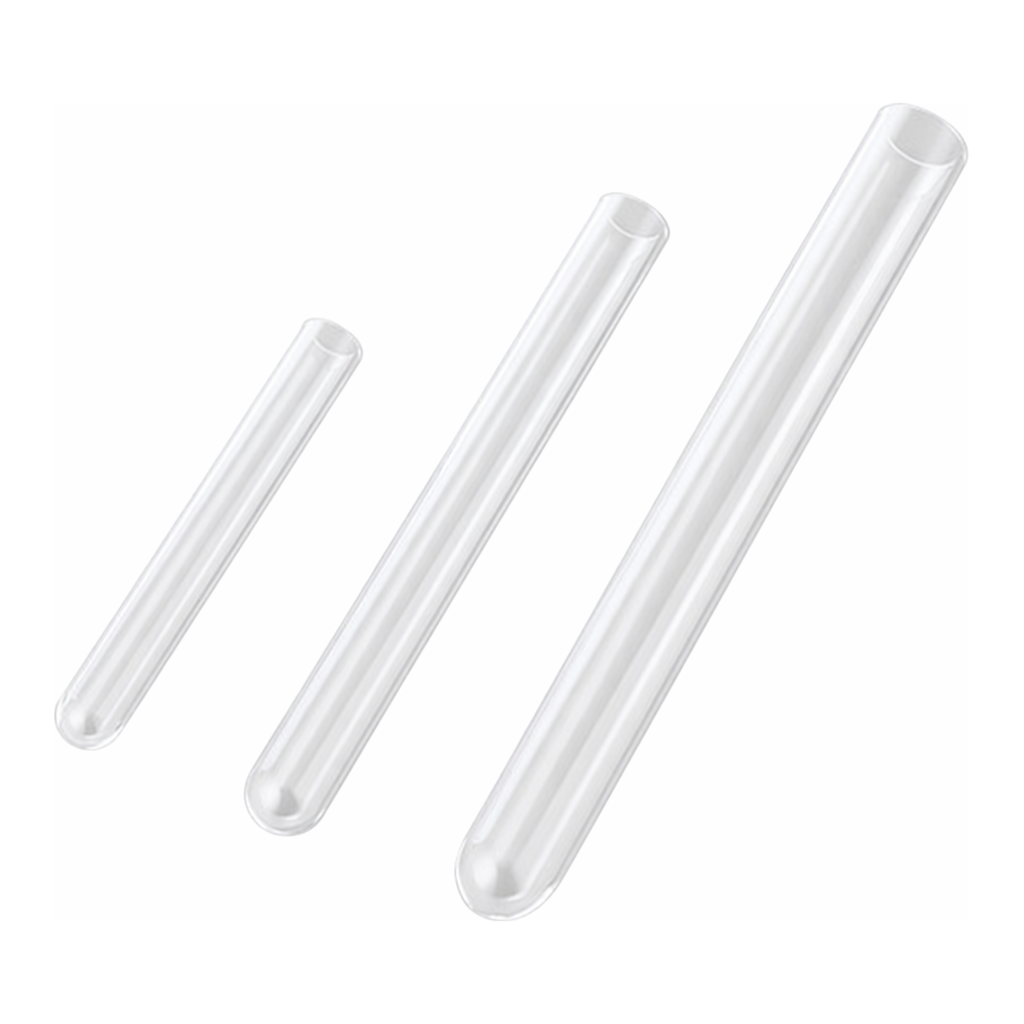 AS ONE Quartz Test Tube Plain End, 석영시험관(직구)