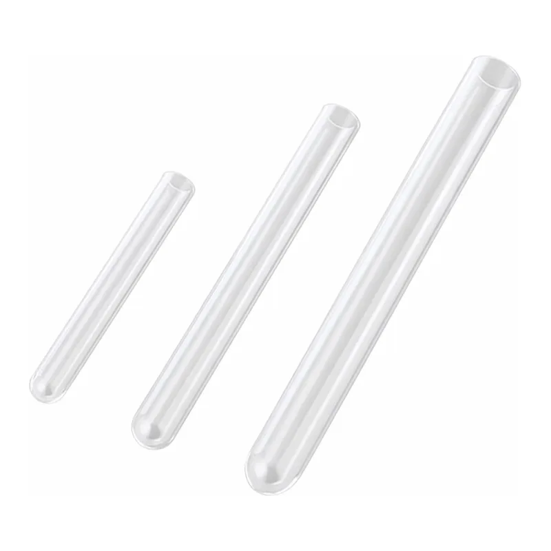 AS ONE Quartz Test Tube Plain End, 석영시험관(직구)
