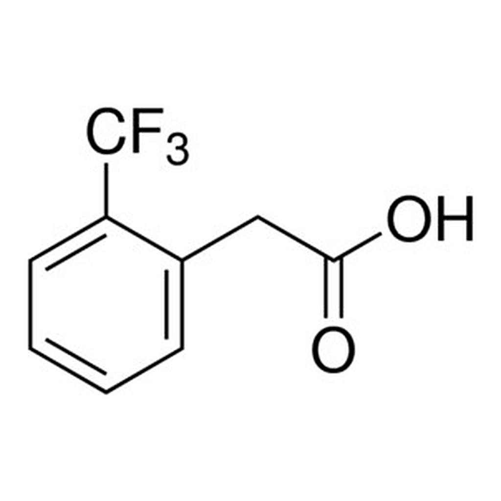 Merck 2-(TRIFLUOROMETHYL)PHENYLACETIC ACID, 98