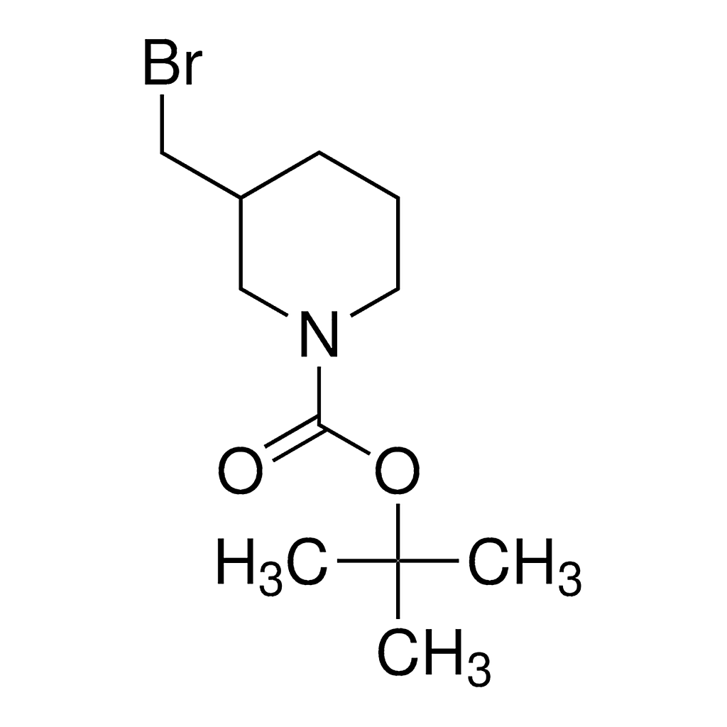 Merck 1-Boc-3-bromomethylpiperidine