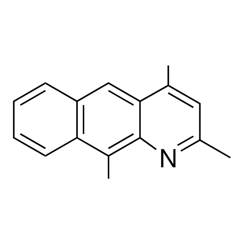 Merck 2,4,10-TRIMETHYL-BENZO(G)QUINOLI-
