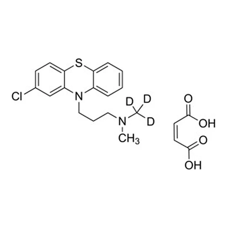 Merck CHLORPROMAZINE-D3 MALEATE