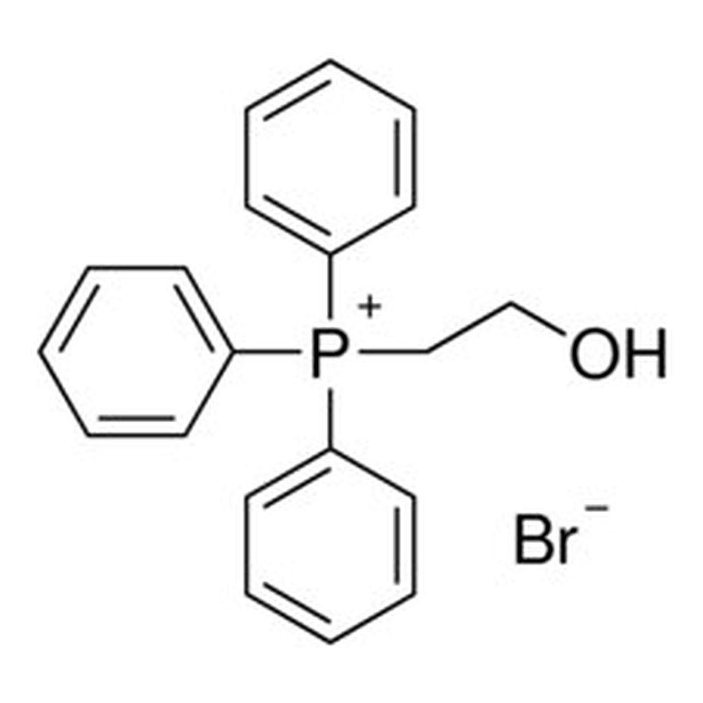 Merck (2-HYDROXYETHYL)TRIPHENYLPHOSPHONIUM