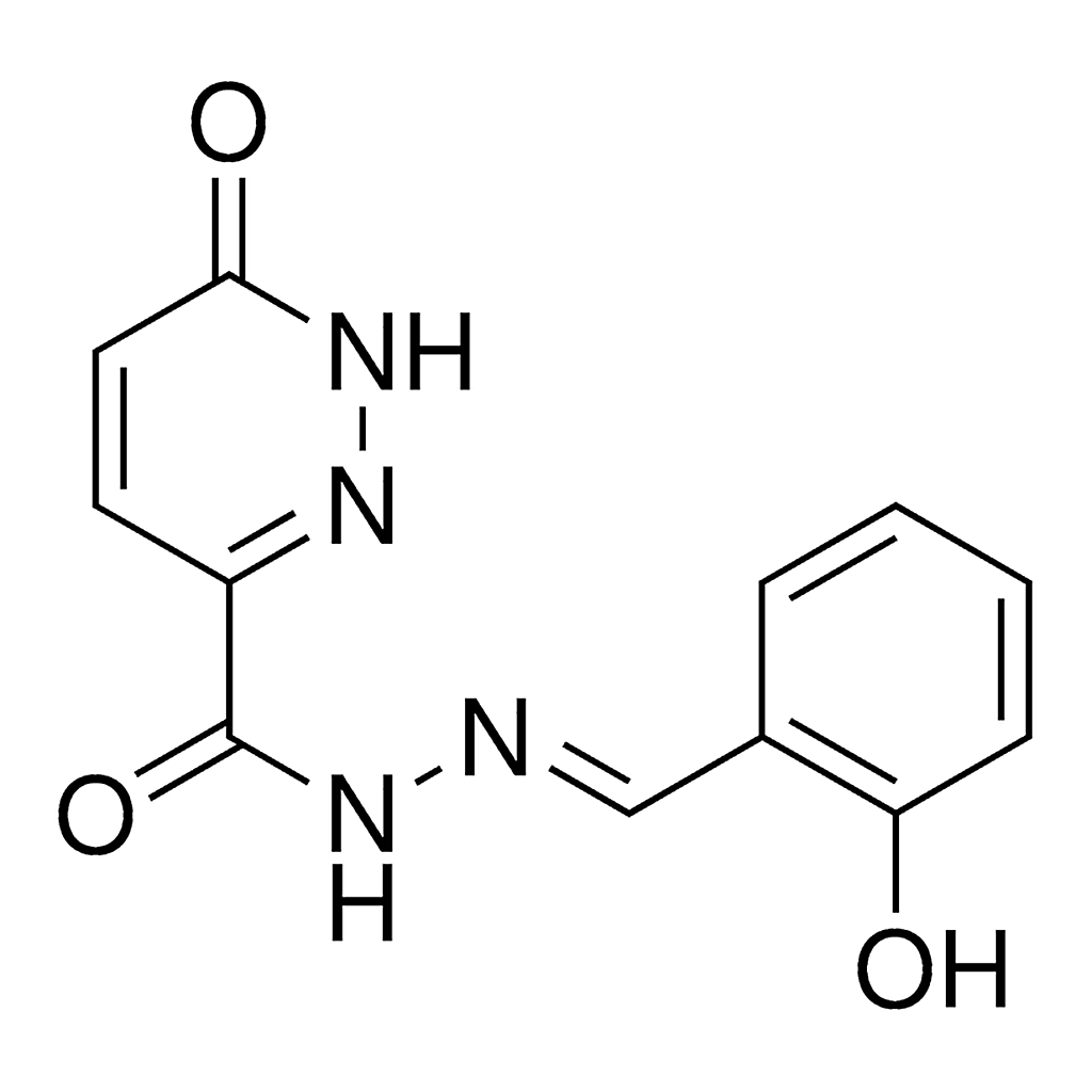 Merck 6-OXO-1,6-DIHYDRO-PYRIDAZINE-3 - 10 MG&