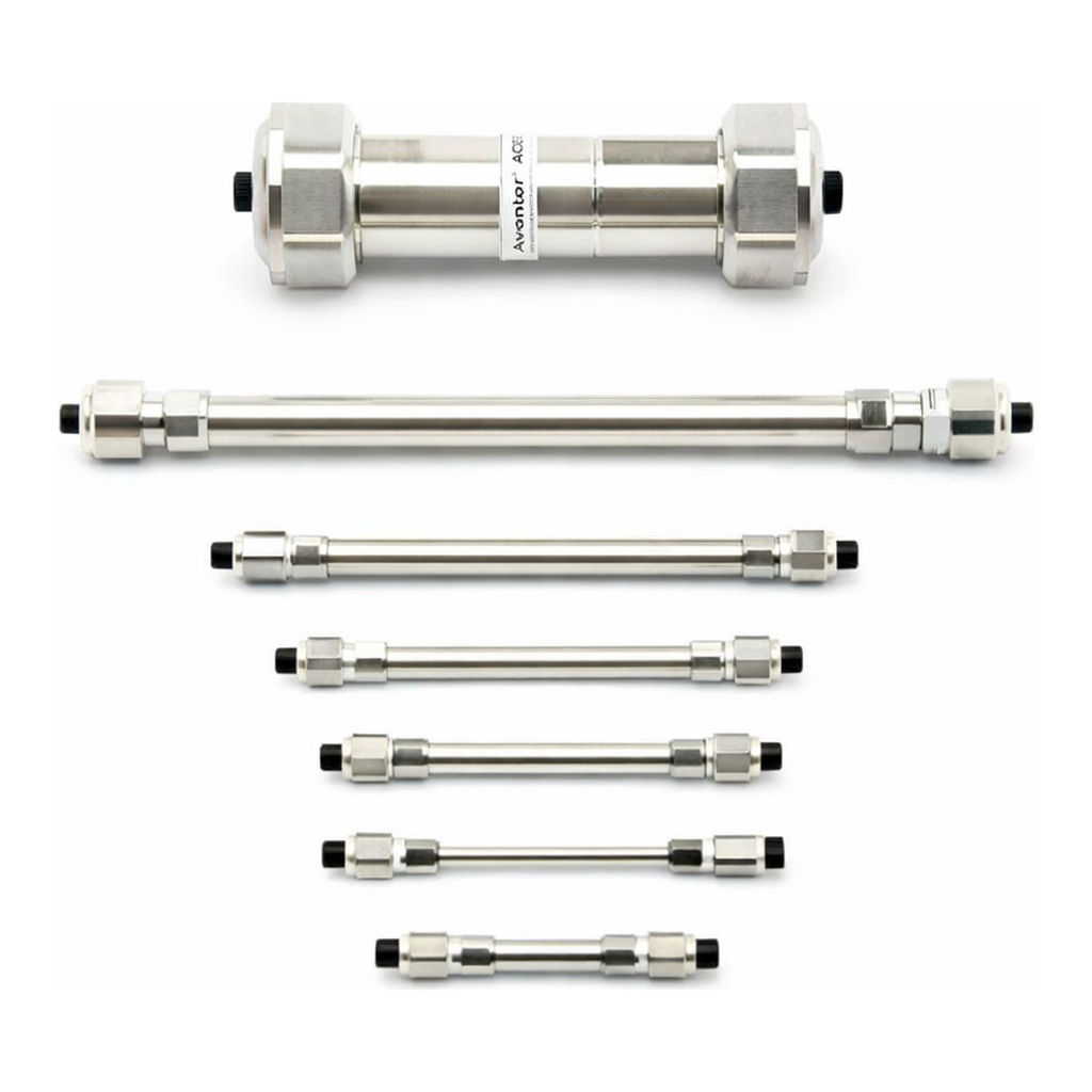 AVANTOR AVANTOR  ACE  300 Å PHASES  5um Silica column 다공성 컬럼 - Normal phase