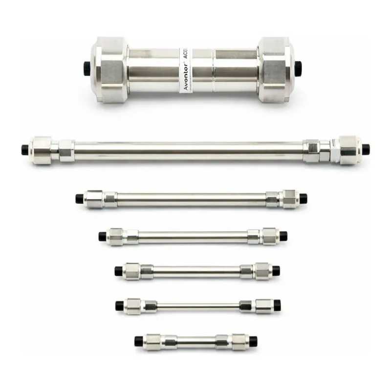 AVANTOR AVANTOR ACE 300 Å PHASES 5um Silica column 다공성 컬럼 - Normal phase