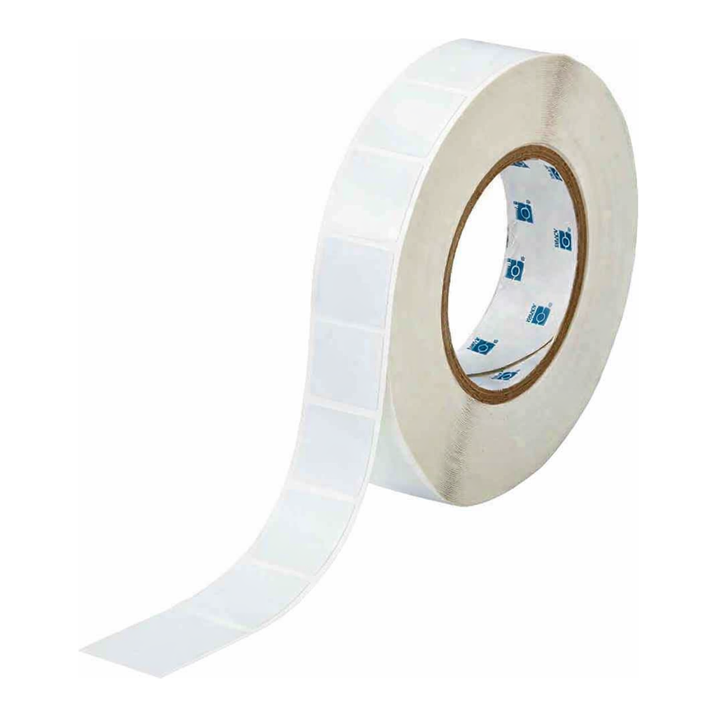 Brady FreezerBondz Ultra-Thin Cryogenic Polyester Laboratory Labels for 3" Core Printers