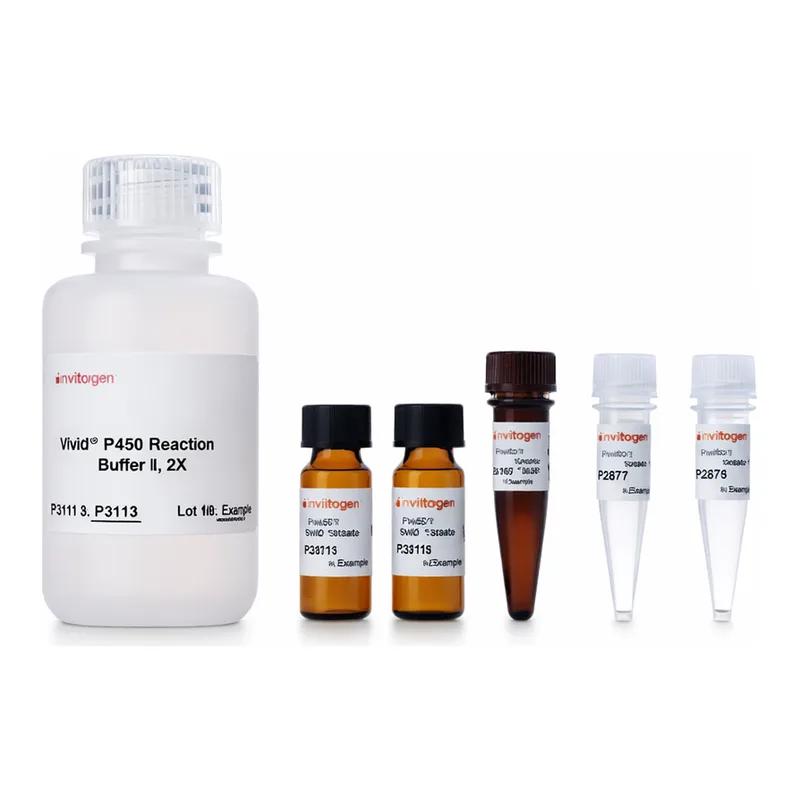Thermo Fisher Scientific Vivid CYP3A4 Green Screening Kit