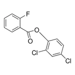 Merck 2,4-DICHLOROPHENYL 2-FLUOROBEN - 50 MG&