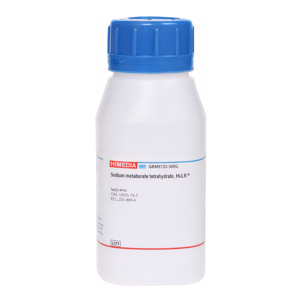 Himedia Sodium metaborate tetrahydrate, Hi-LR