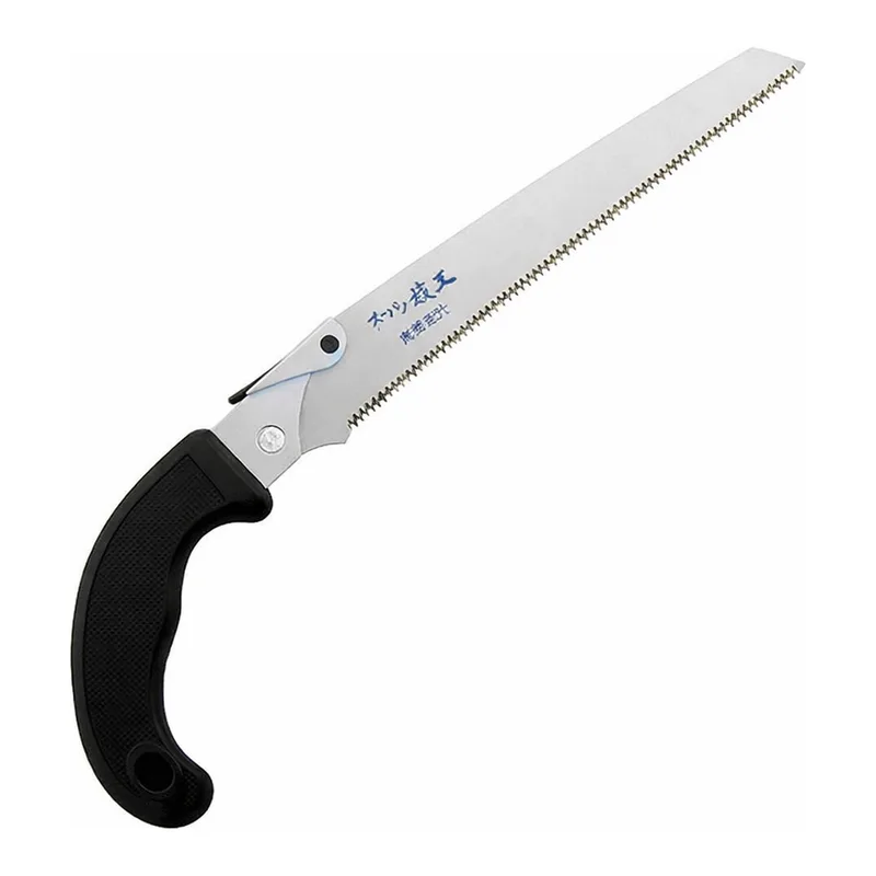 AS ONE Replacement Blade Type Single-Edged Saw, 날 교체형 한쪽 날 톱