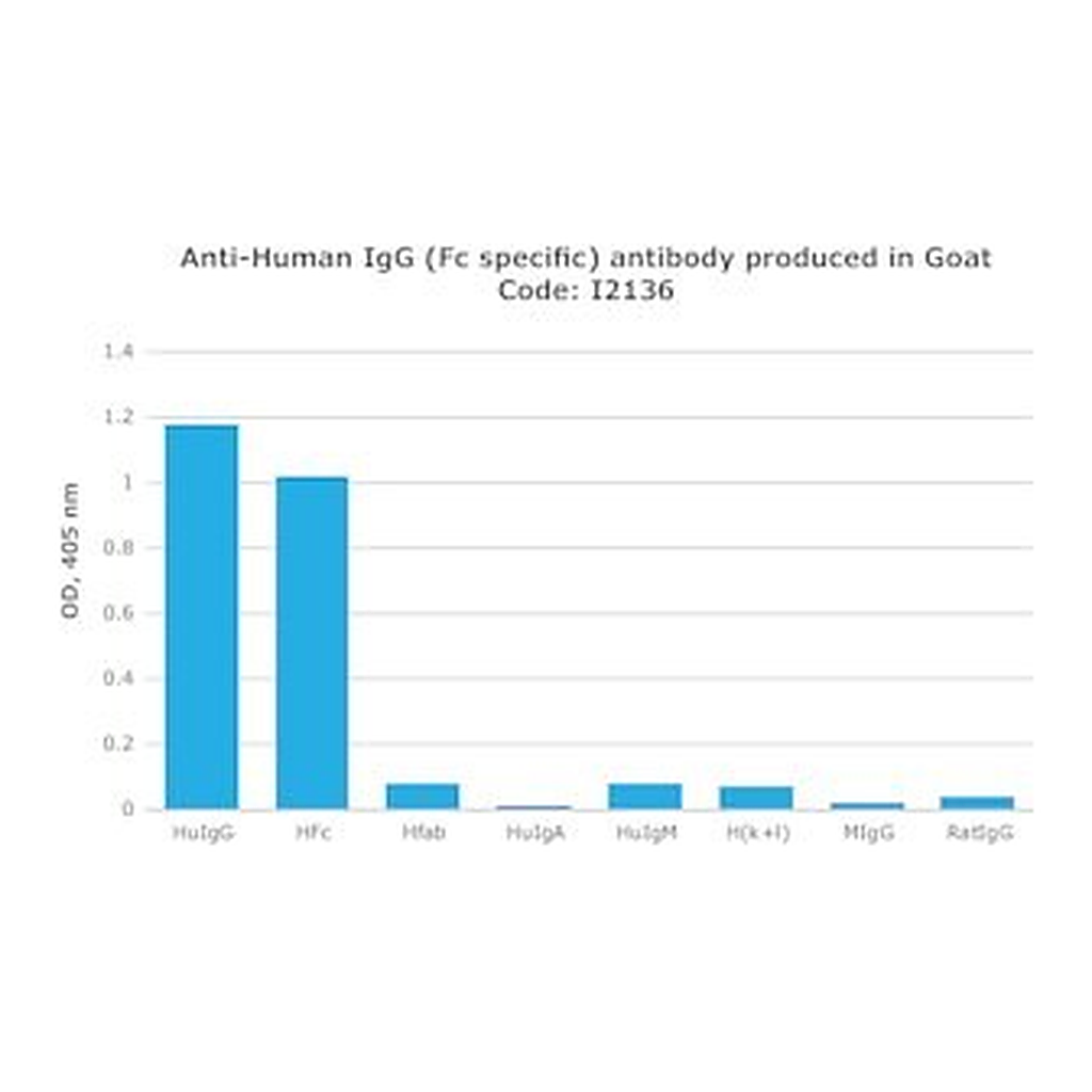 Merck ANTI-HUMAN IGG (FC SPECIFIC) DEVELOPED &