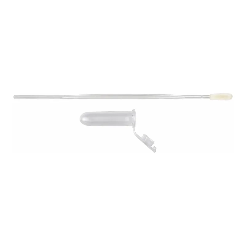 Thermo Fisher Scientific 4N6FLOQSwabs, regular tip, 2-mL cuvette, peel-pouch