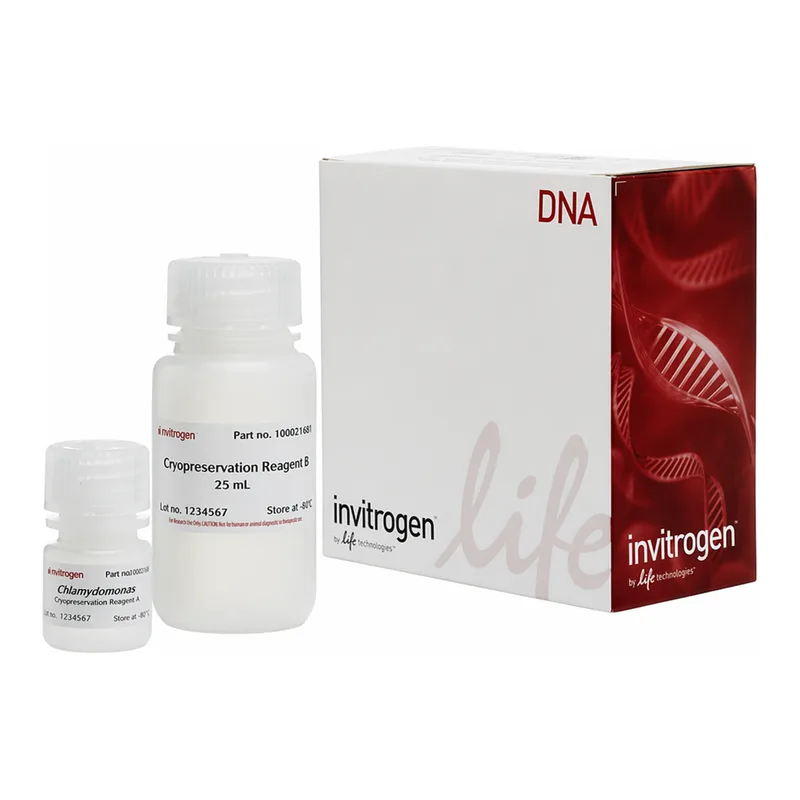 Thermo Fisher Scientific GeneArt Cryopreservation Kit for Algae