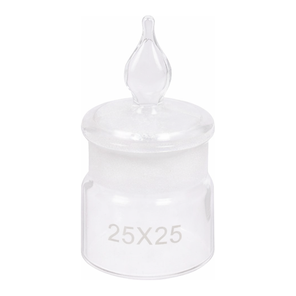 AS ONE Weighing Bottle Cylindrical Type