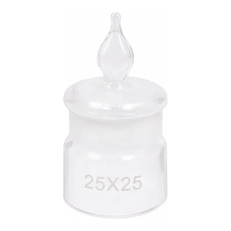 AS ONE Weighing Bottle Cylindrical Type