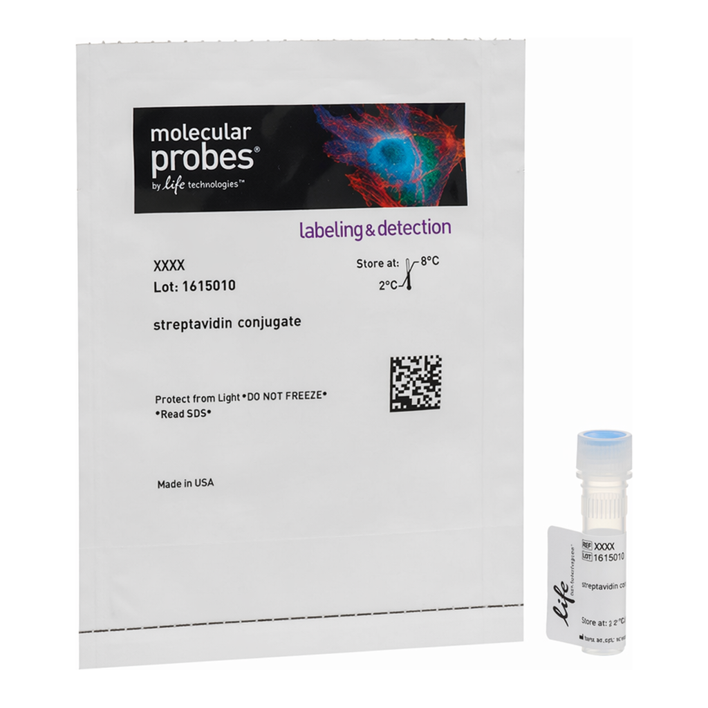 Thermo Fisher Scientific Streptavidin, Allophycocyanin Conjugate, premium grade