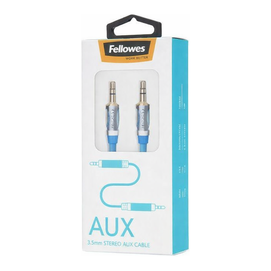 OFFICENEX 3.5mm AUX 케이블(기본/1M/펠로우즈)