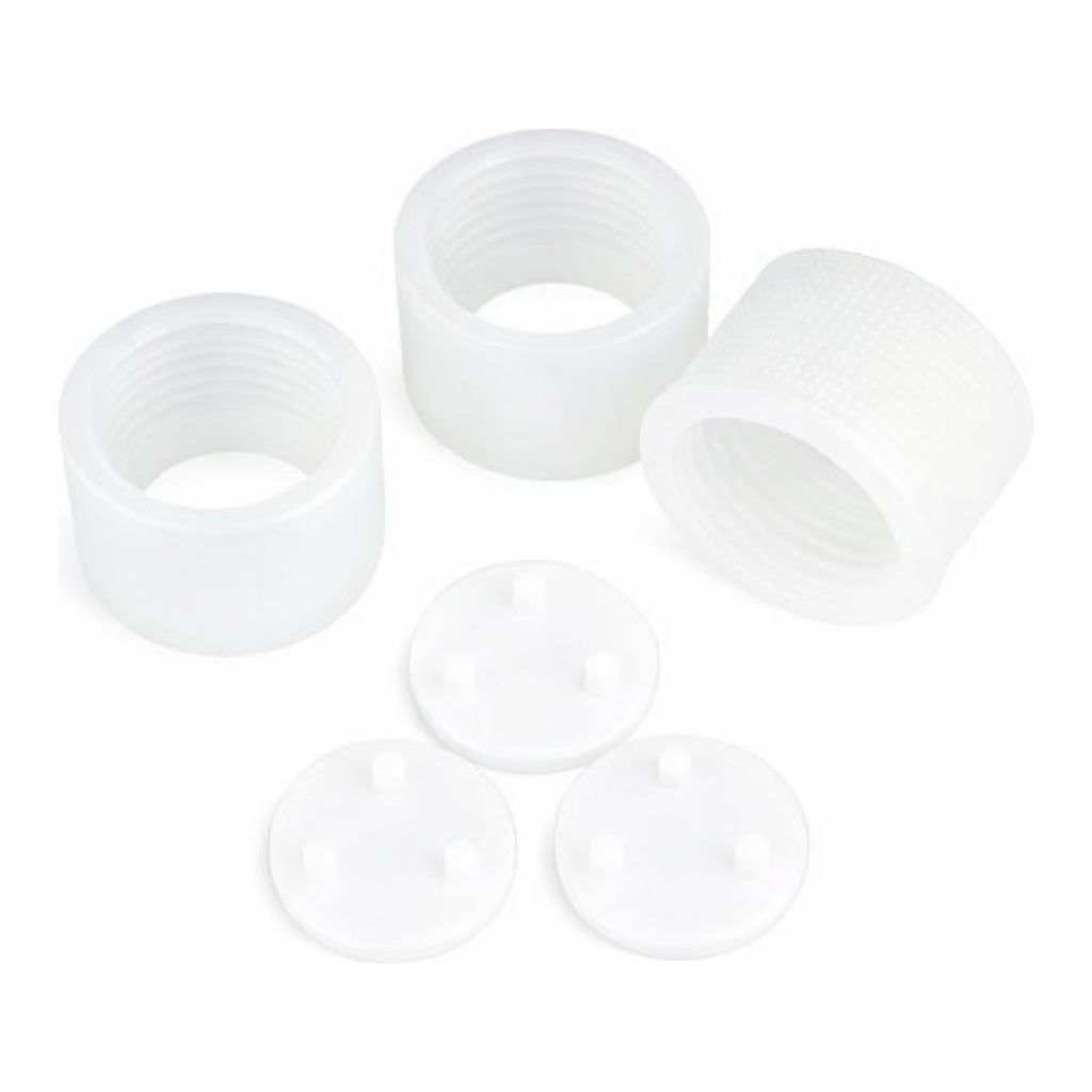 Restek Hub-Cap Multi Pack, 3pk