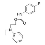 Merck 2-(N-ETHYLANILINO)ETHYL N-(4-F - 50 MG&