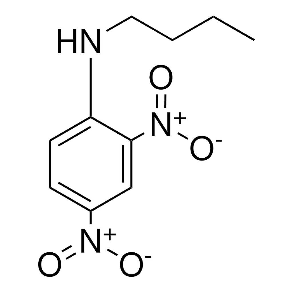 Merck N-BUTYL-2,4-DINITROANILINE