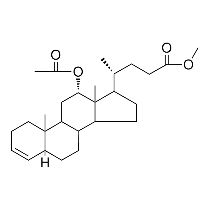 Merck METHYL 12-ALPHA-ACETOXY-5-BETA - 1 MG&