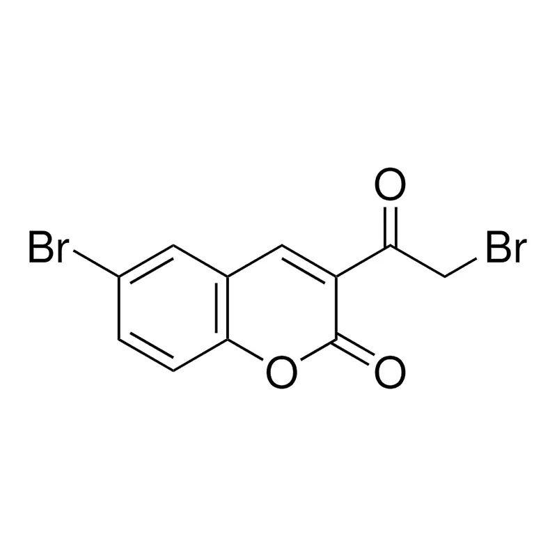 Merck 6-BROMO-3-(BROMOACETYL)-2H-CHROM-