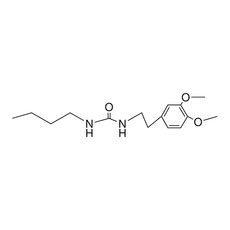 Merck 1-BUTYL-3-(3,4-DIMETHOXYPHENET - 50 MG&
