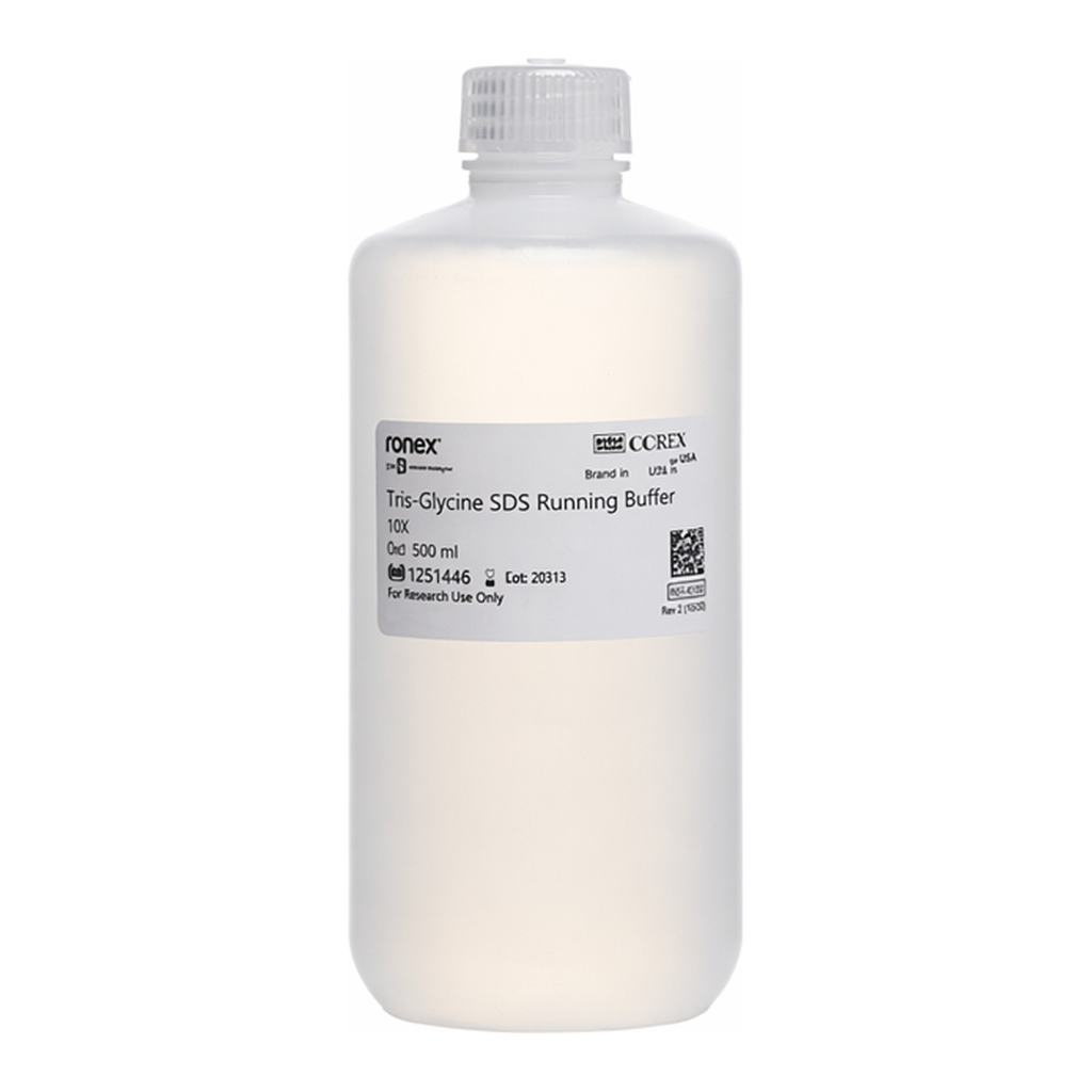 Thermo Fisher Scientific Novex Tris-Glycine SDS Running Buffer (10X), 500 mL