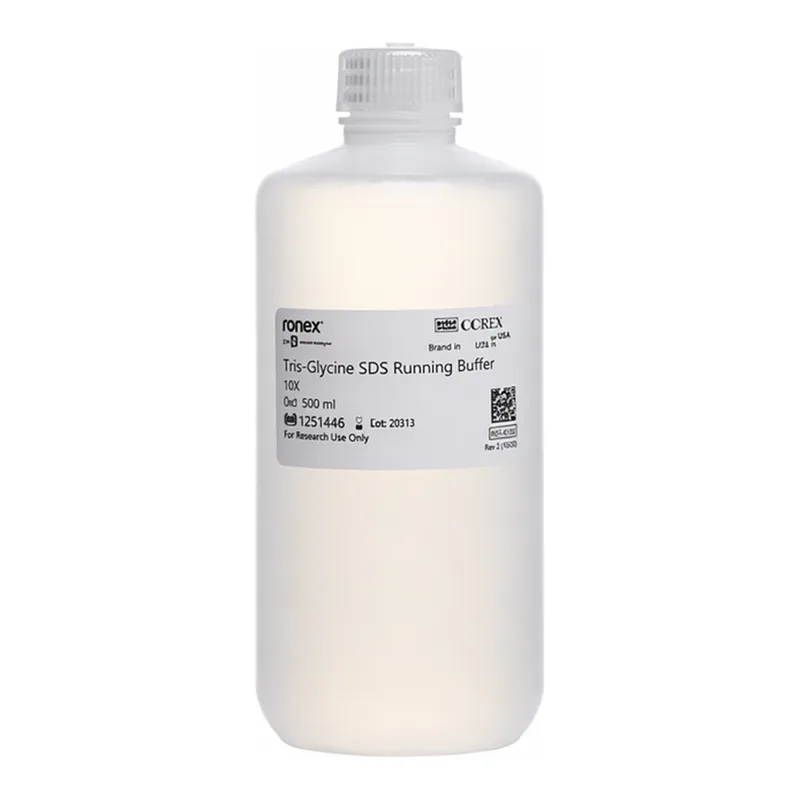 Thermo Fisher Scientific Novex Tris-Glycine SDS Running Buffer (10X), 500 mL