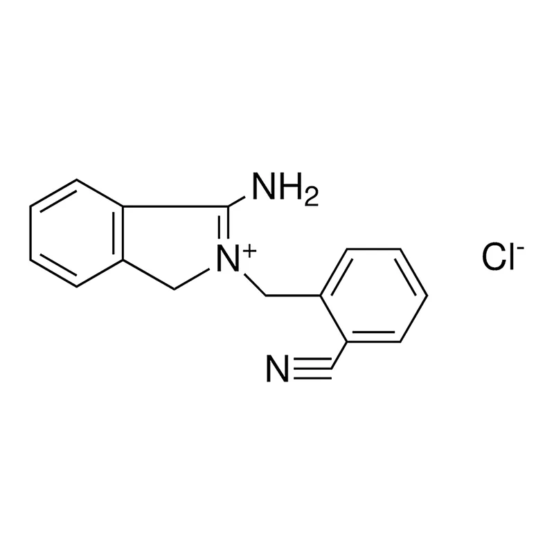 Merck 3-AMINO-2-(2-CYANO-BENZYL)-1H- - 50 MG&