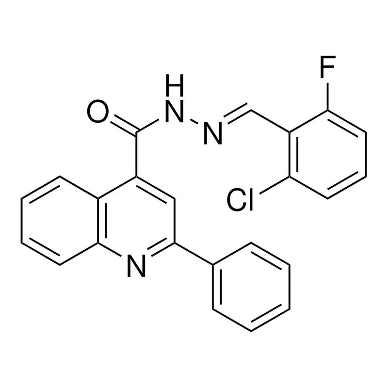 Merck 2-PHENYL-QUINOLINE-4-CARBOXYLIC - 50 MG&