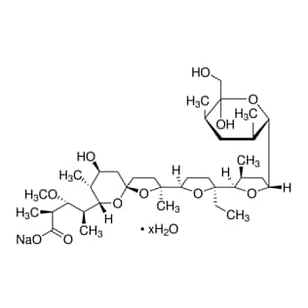 Merck MONENSIN SODIUM, UNITED STATES PHARMACOP