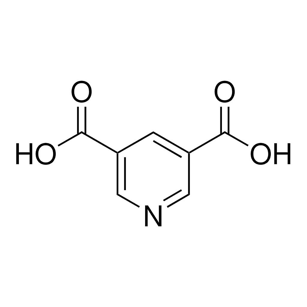 Merck 3,5-Pyridinedicarboxylic acid