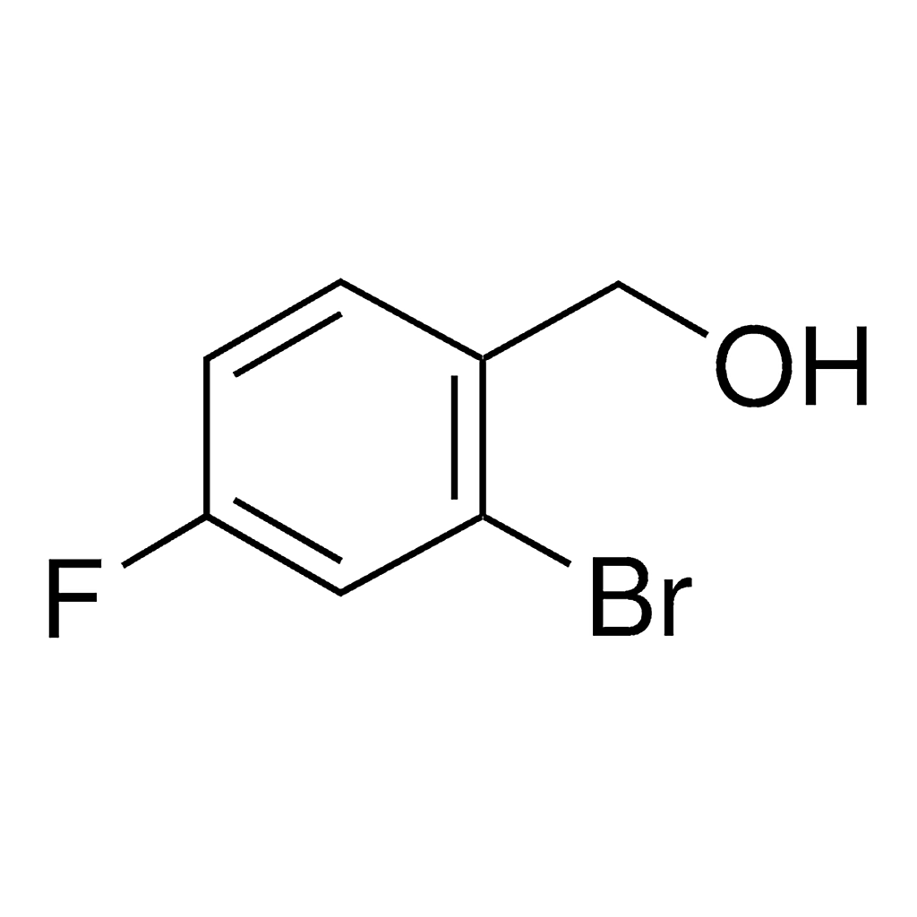 Merck 2-Bromo-4-fluorobenzyl alcohol